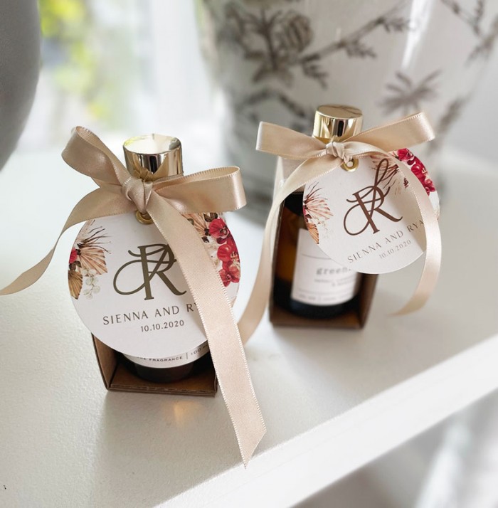 Room spray gifts with tags 2