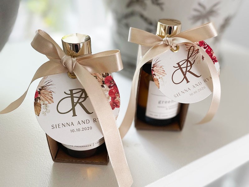 Room spray gifts with tags 2