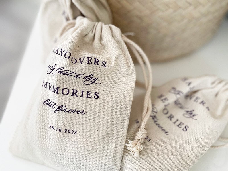 Dounita hangover bags