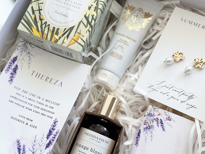 Dounita lavender box 3