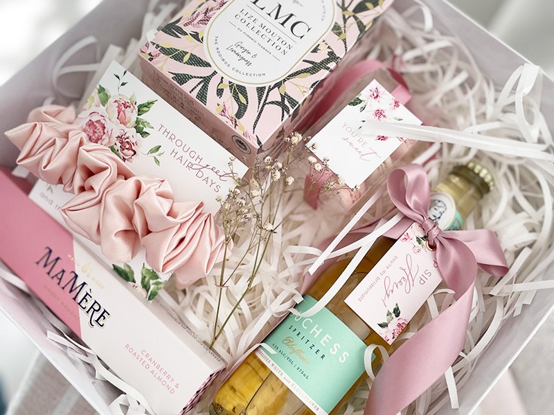 Dounita Duchess gift box