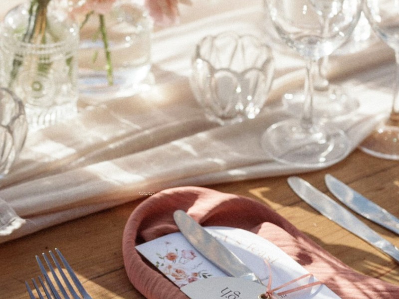 Jade and Alan menus - Infinite Concepts