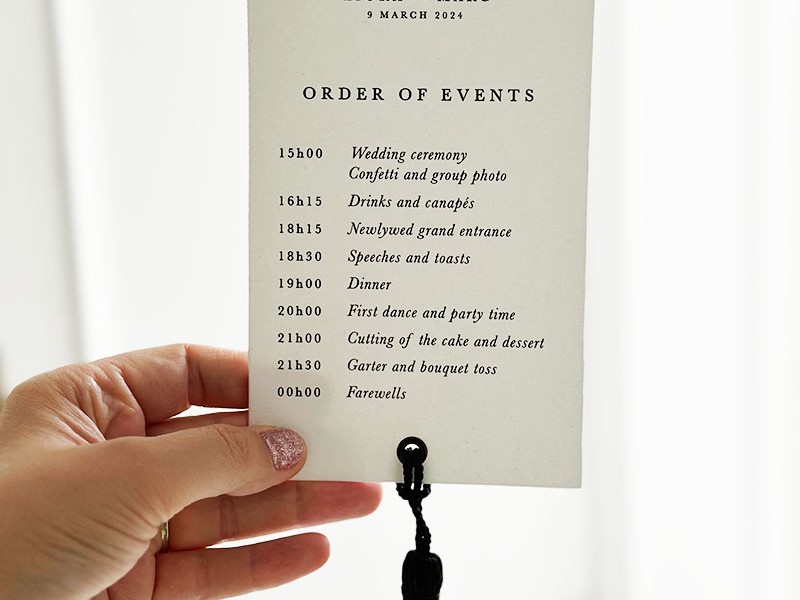 Liora and Marc programs