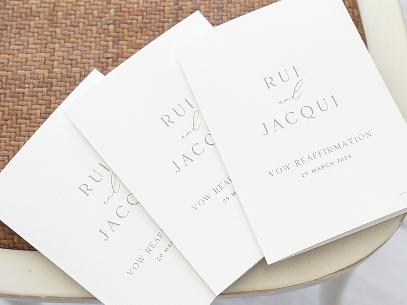 Jacqui and Rui programs