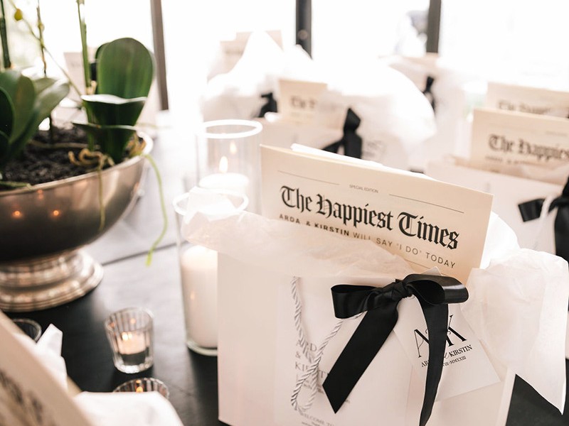 Kirstin and Arda gift bags 2