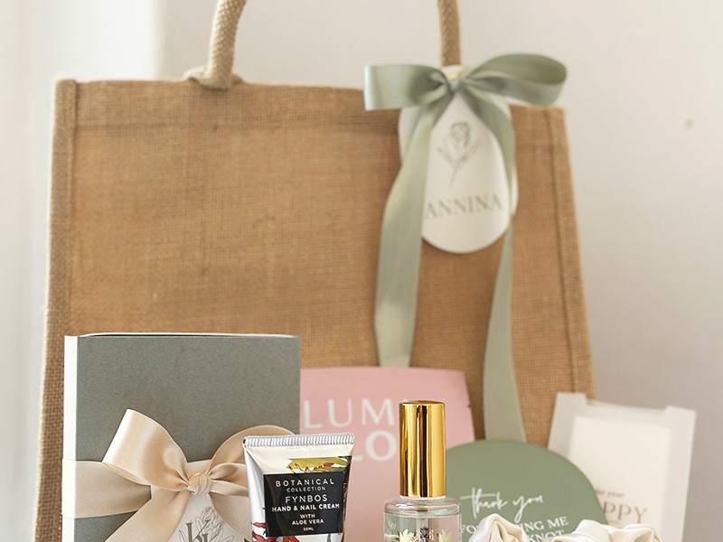 Kristina and Jonathan welcome gift 3