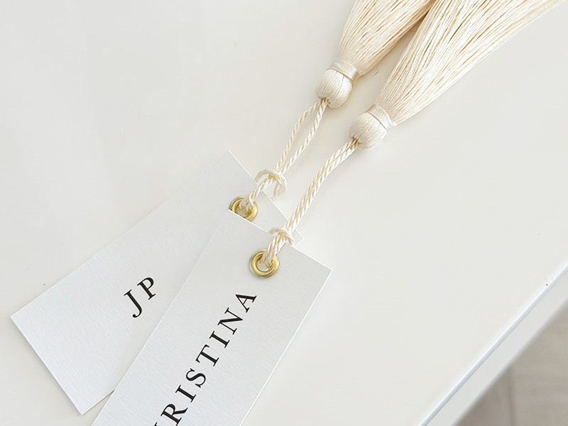 Collection 11 place cards