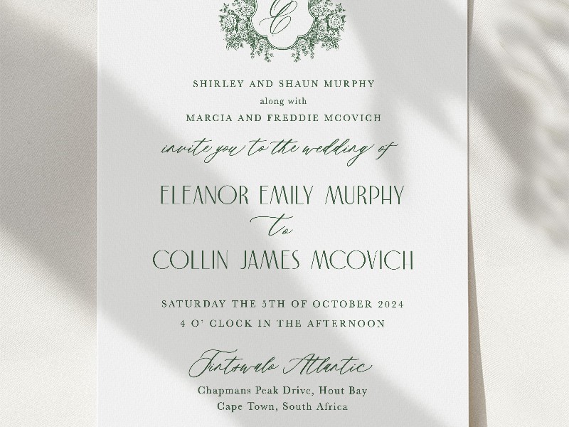 Digital invitation template 11