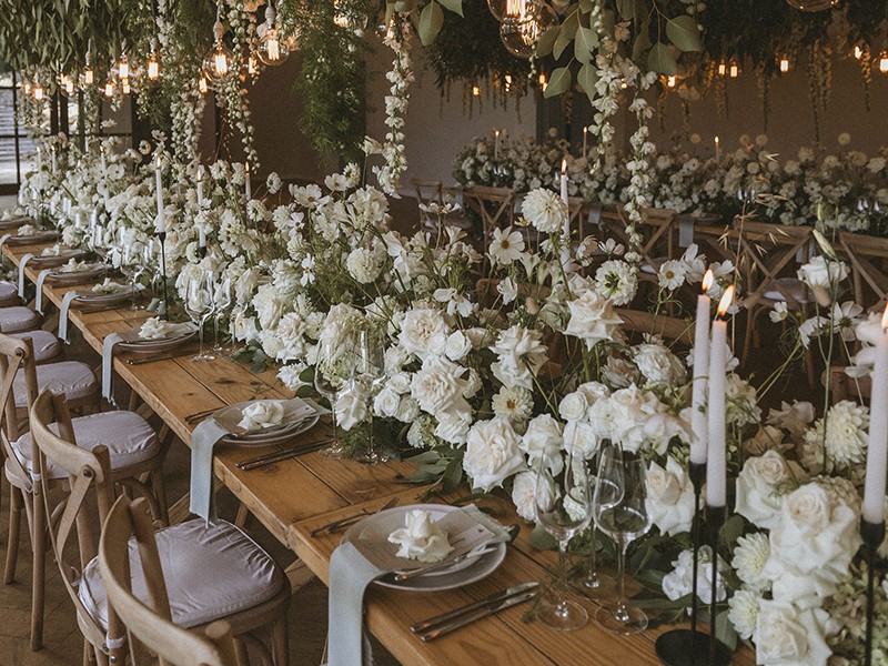 Camila and David menus 2