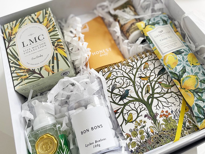 Sanlam Retirement gifts