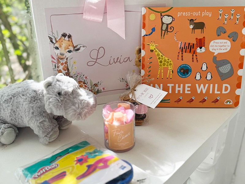 Sofie Nelis - Childrens Gifts - Livia