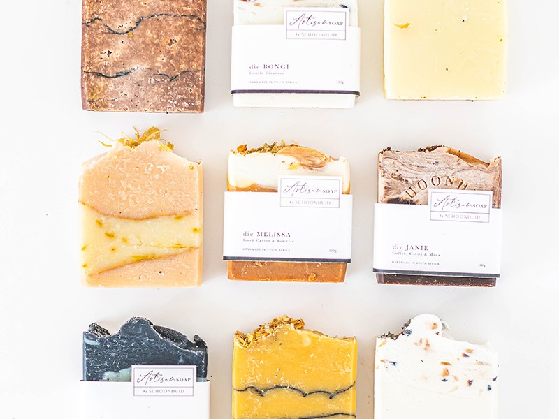 Artisan Soaps