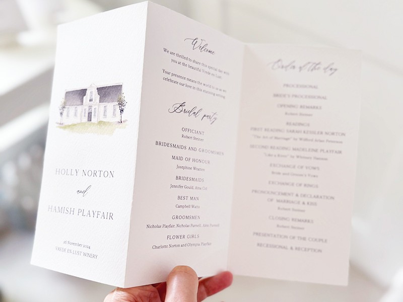 Holly and Hamish zfold programs