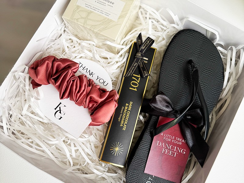Kate and Graham gift box