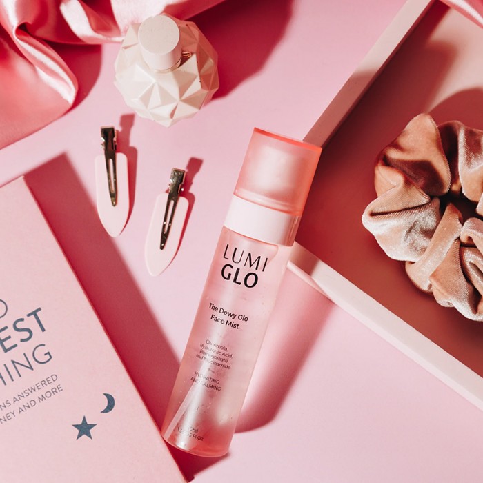 Lumi Glo face Mist