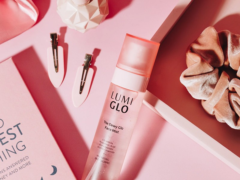Lumi Glo face Mist