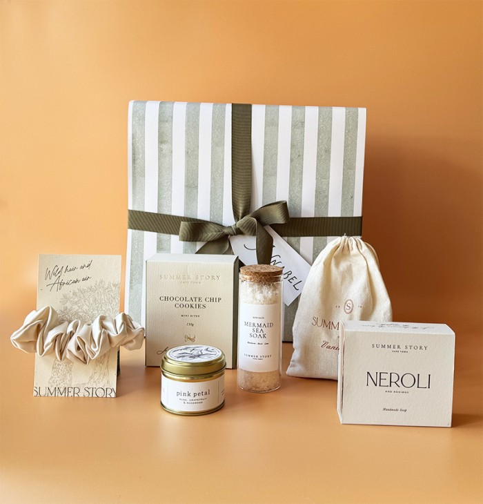Cape Town Summer Gift Box