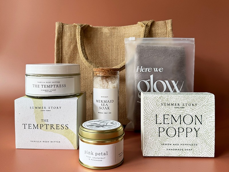 Karoo Summer Gift Basket