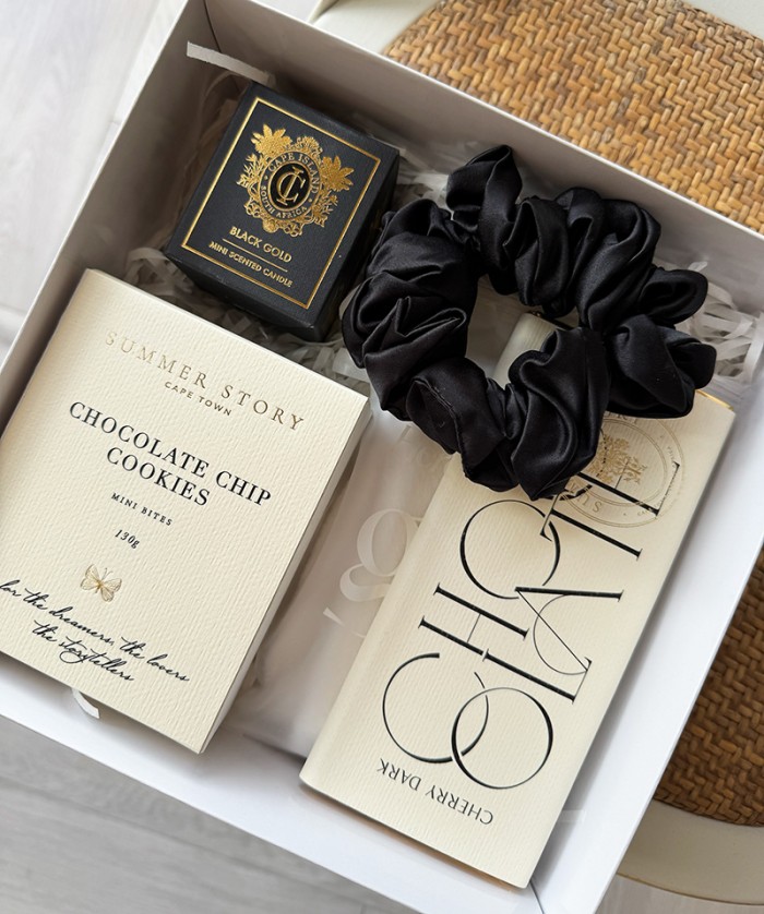 Midnight in Paris gift box