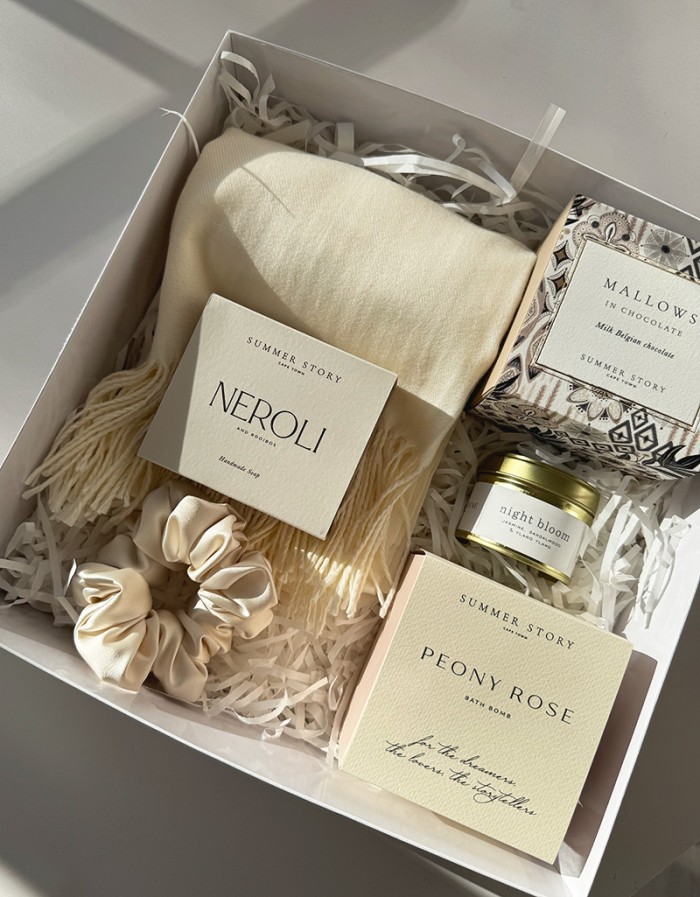 Moments in the Sun gift box