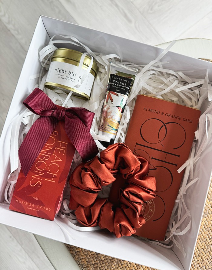 Saffron Dreams Gift Box