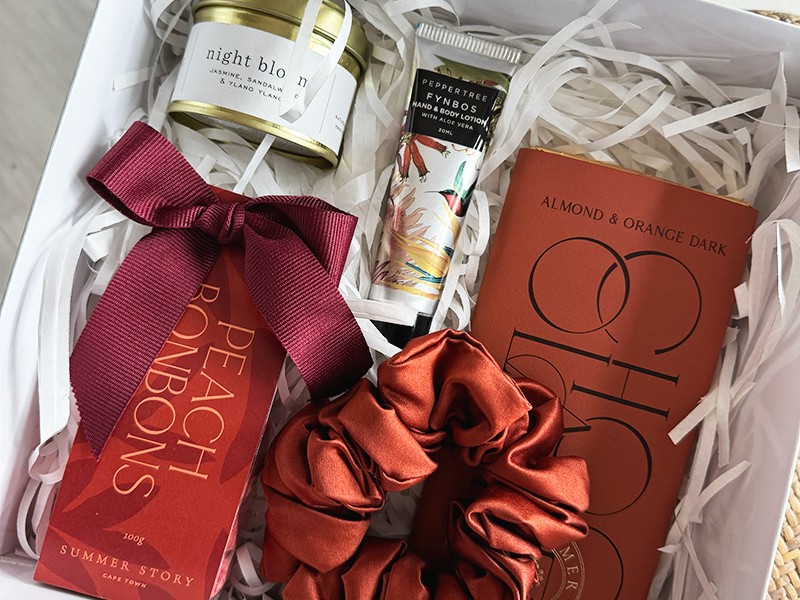 Saffron Dreams Gift Box