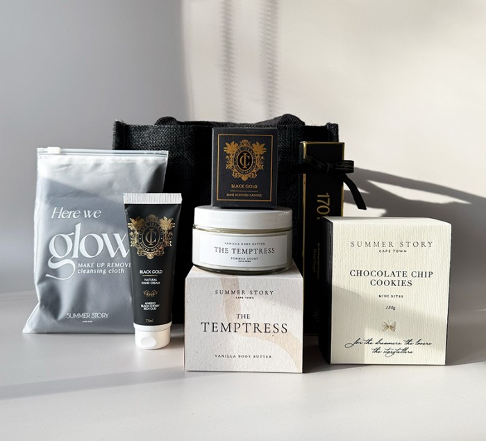 The Classic Edit Gift Bag