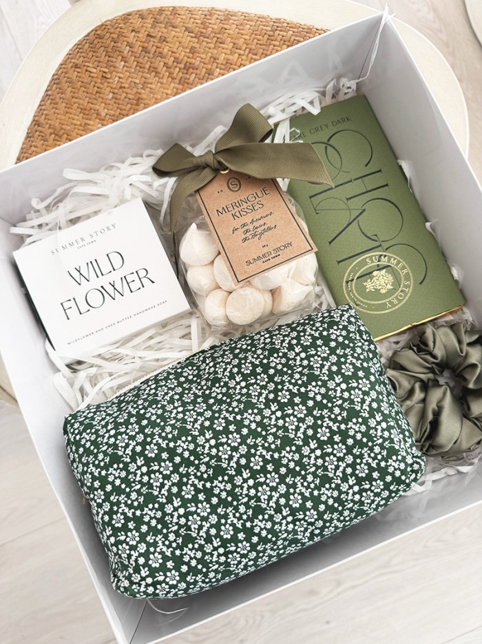 Wildflower Gift Box