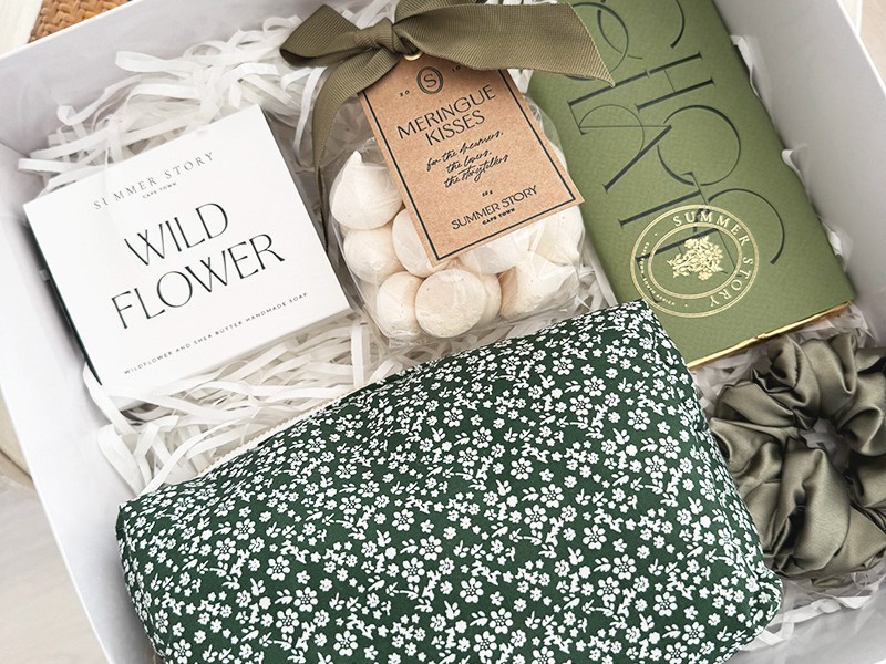 Wildflower Gift Box