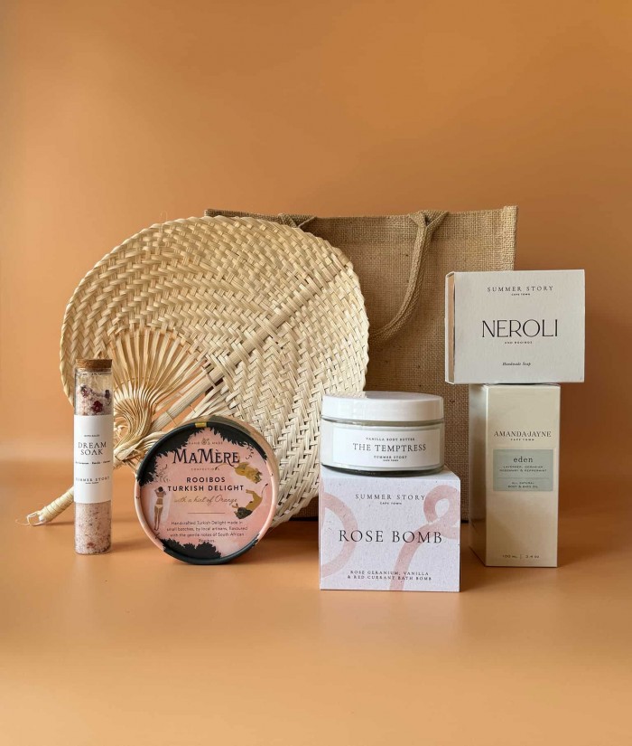 Sunset on the Savanna gift bag (1)